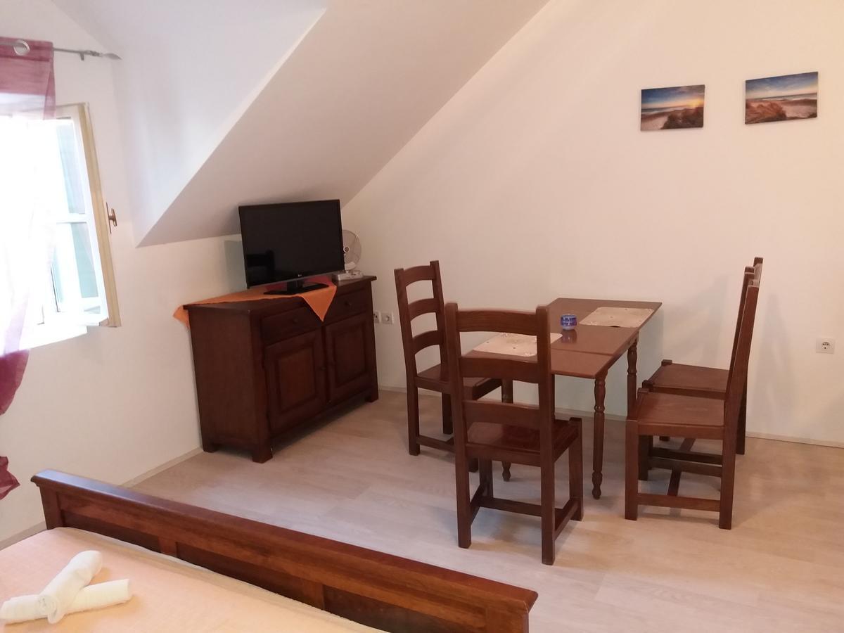 Apartman Marina Krvavica Exterior foto