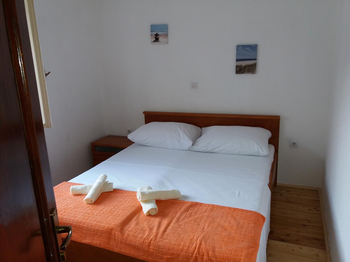 Apartman Marina Krvavica Exterior foto