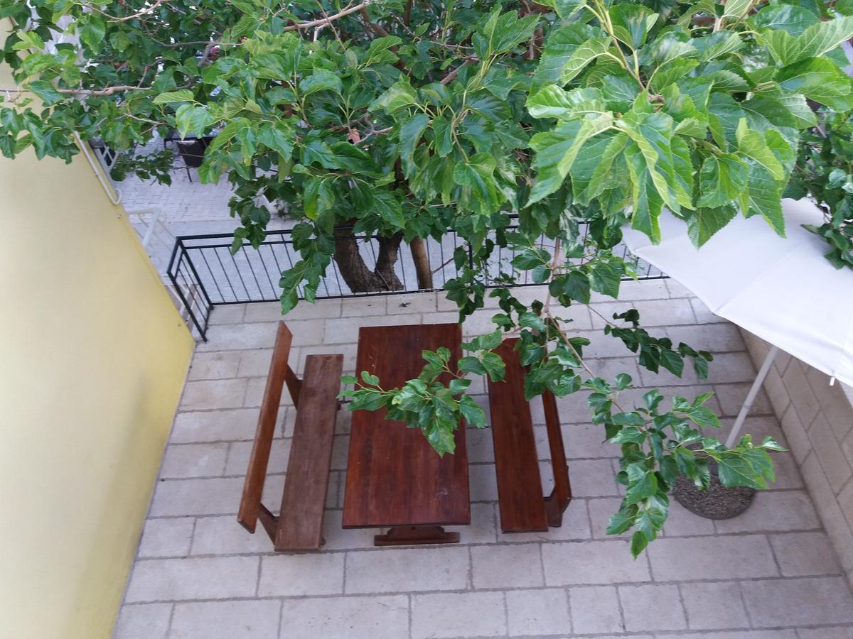 Apartman Marina Krvavica Exterior foto