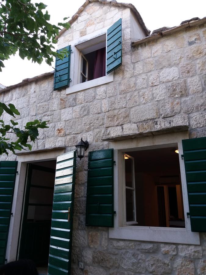 Apartman Marina Krvavica Exterior foto