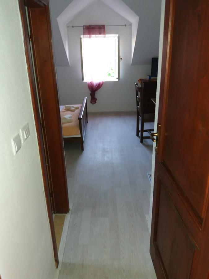 Apartman Marina Krvavica Exterior foto