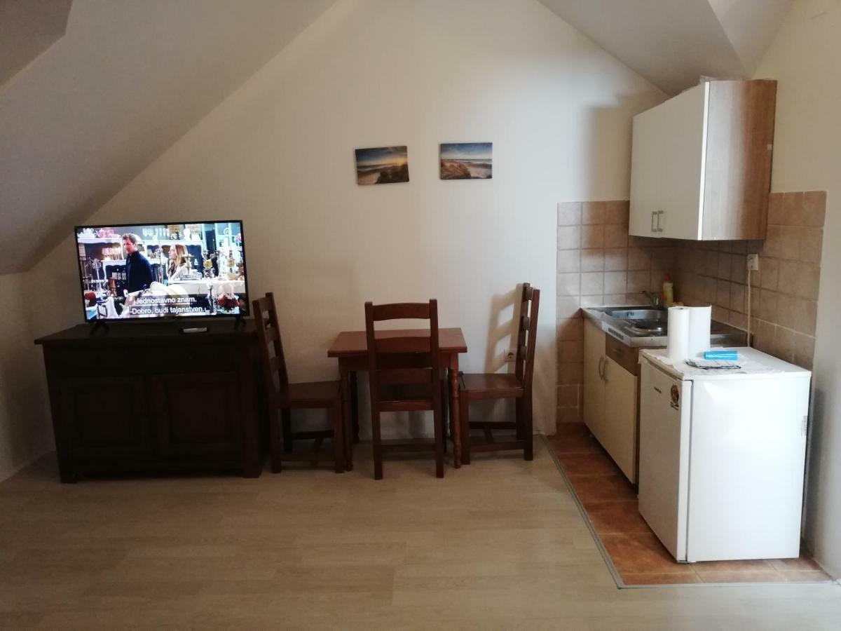 Apartman Marina Krvavica Exterior foto