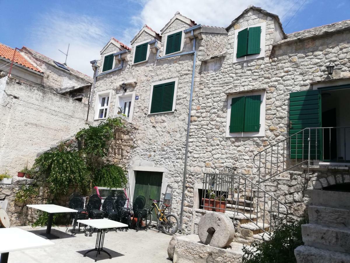 Apartman Marina Krvavica Exterior foto