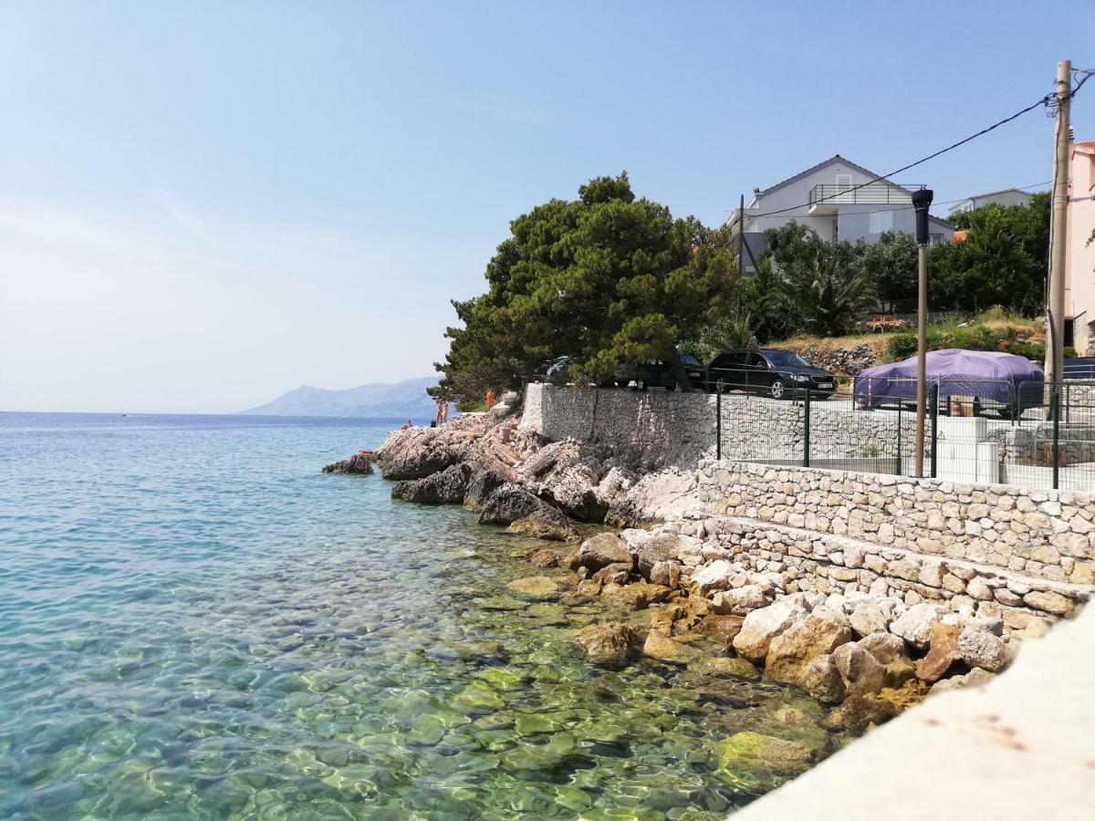 Apartman Marina Krvavica Exterior foto