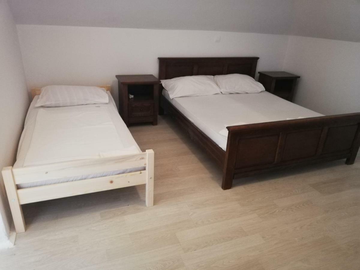 Apartman Marina Krvavica Exterior foto
