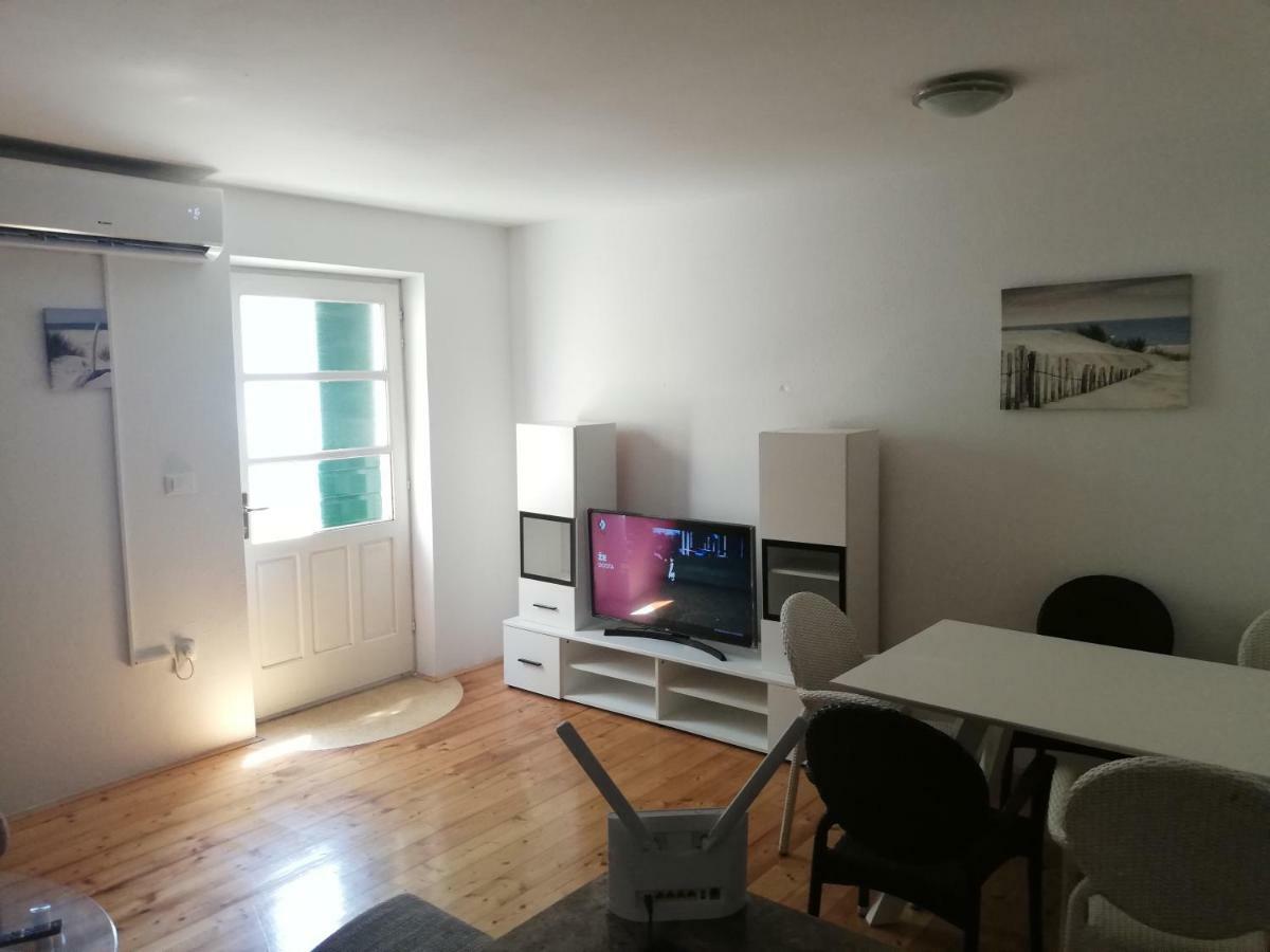 Apartman Marina Krvavica Exterior foto
