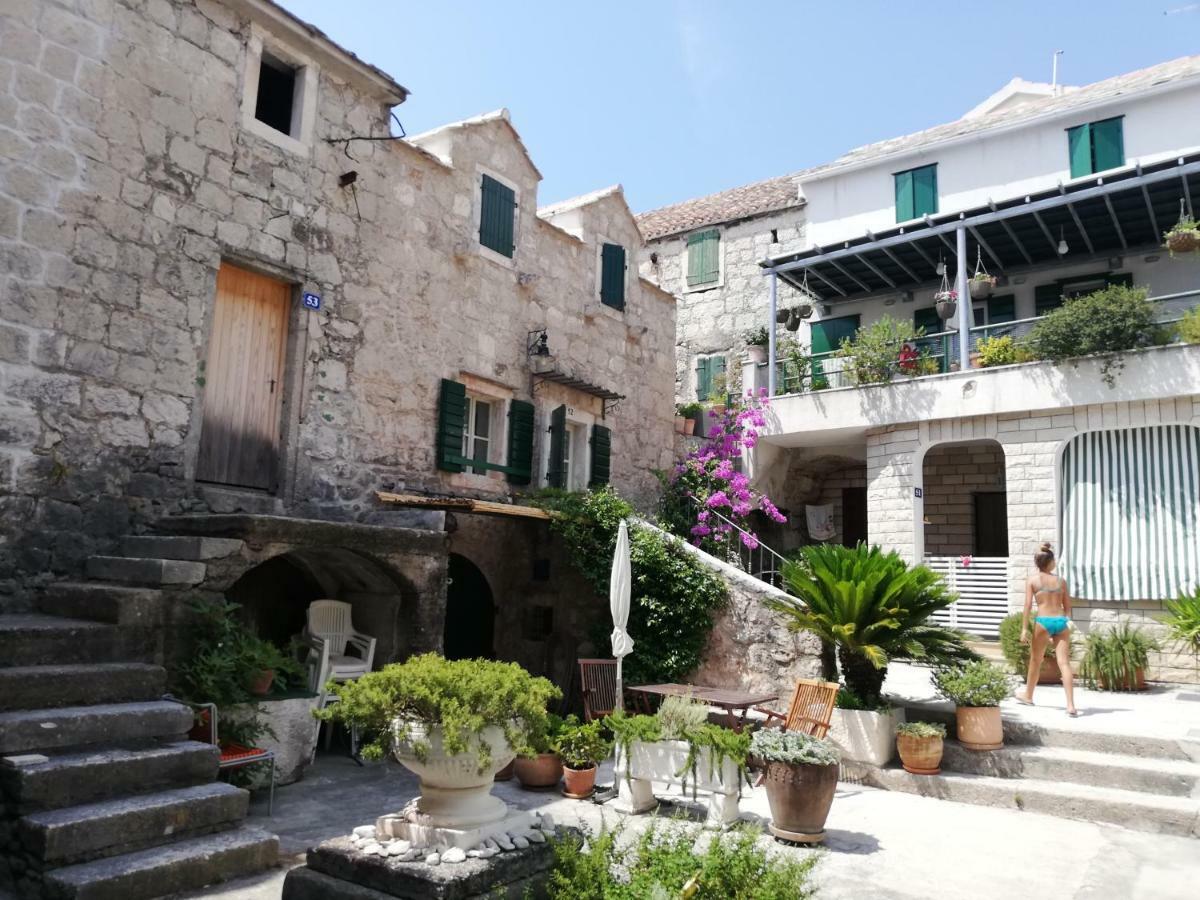 Apartman Marina Krvavica Exterior foto