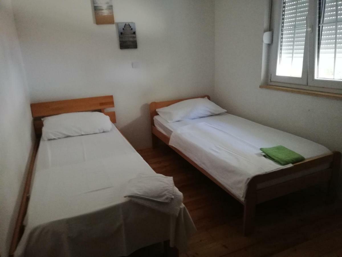 Apartman Marina Krvavica Exterior foto