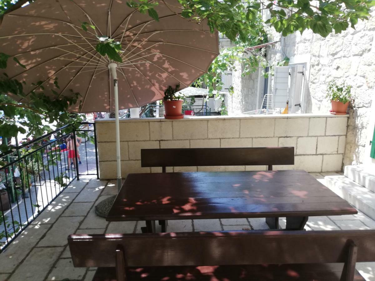 Apartman Marina Krvavica Exterior foto