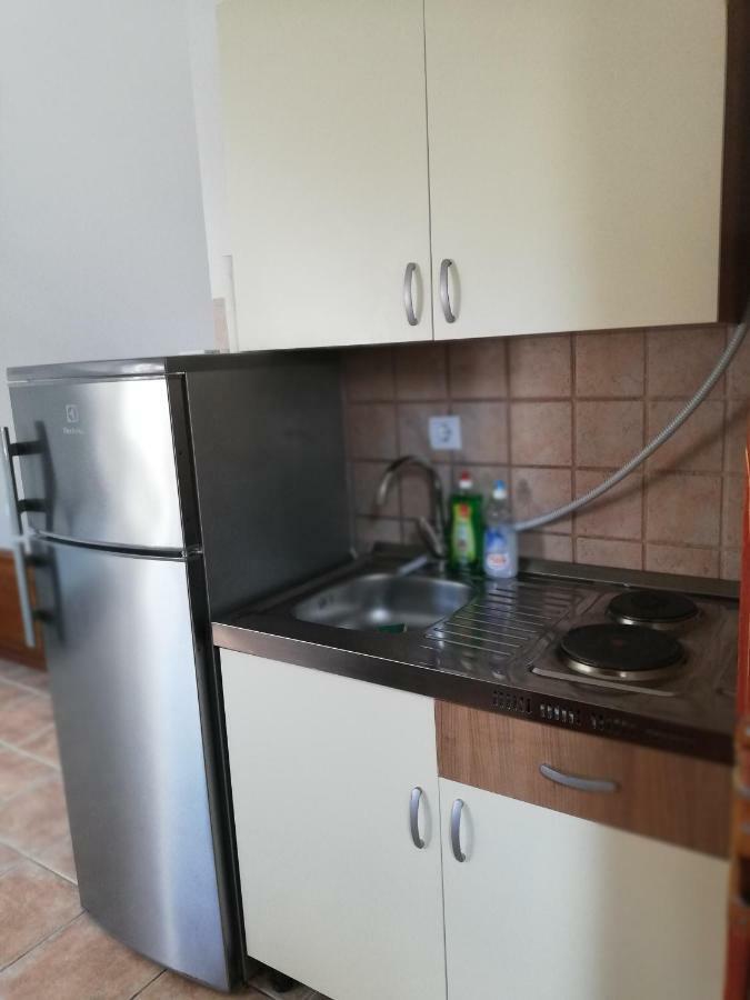 Apartman Marina Krvavica Exterior foto