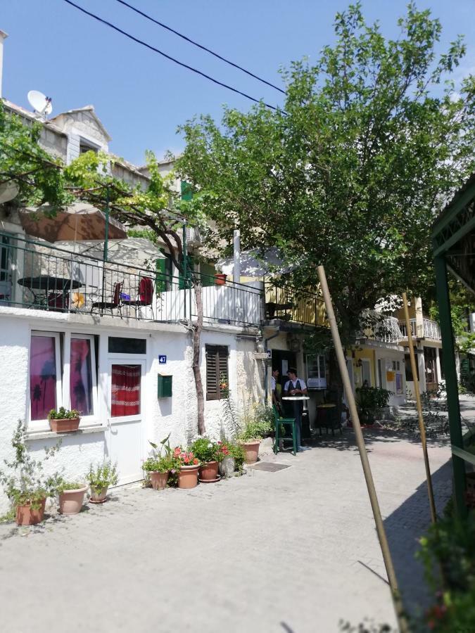 Apartman Marina Krvavica Exterior foto