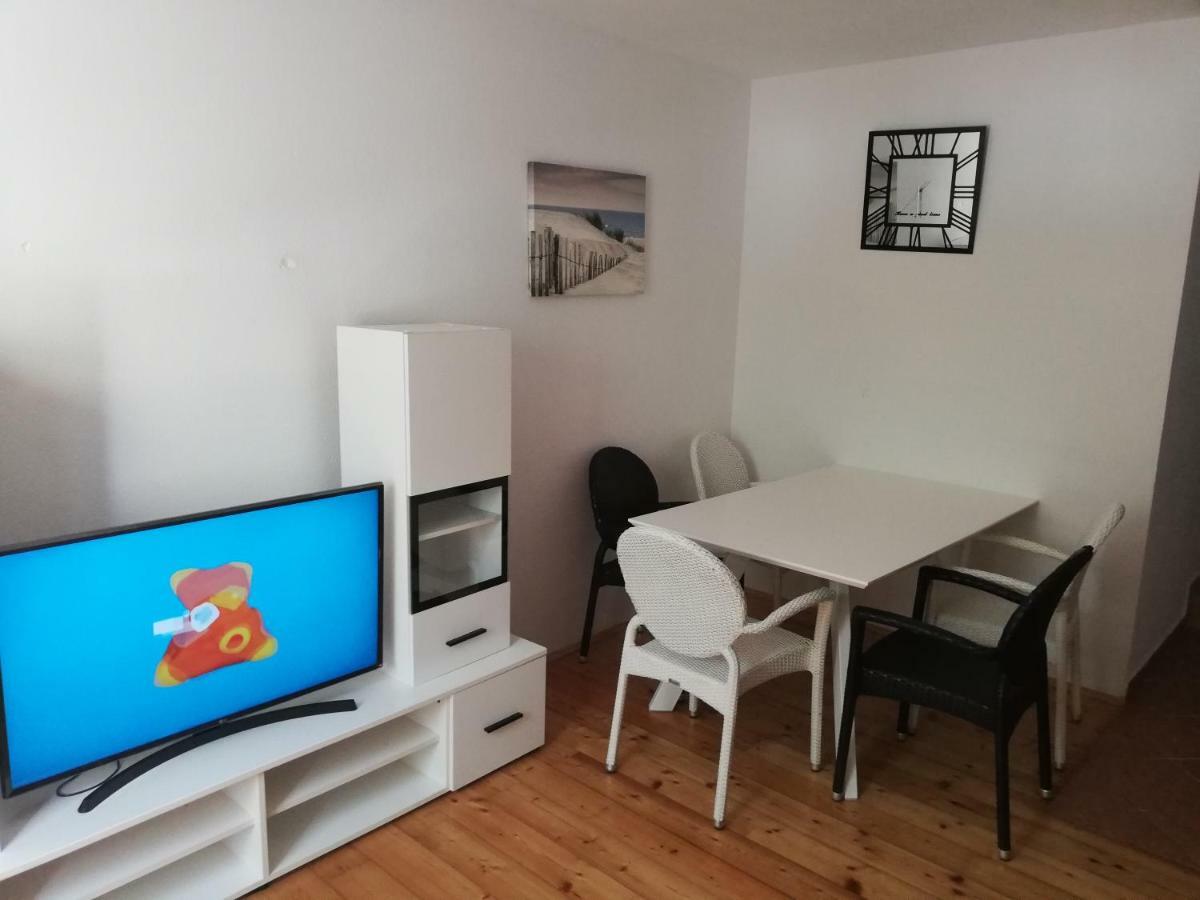 Apartman Marina Krvavica Exterior foto