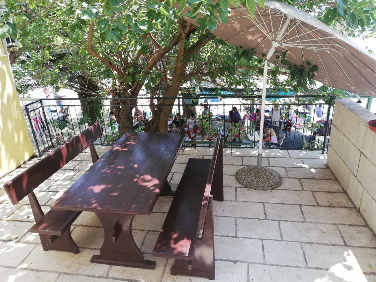 Apartman Marina Krvavica Exterior foto