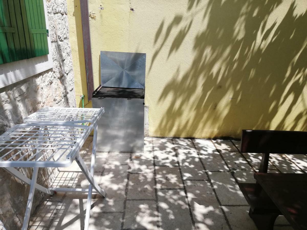 Apartman Marina Krvavica Exterior foto